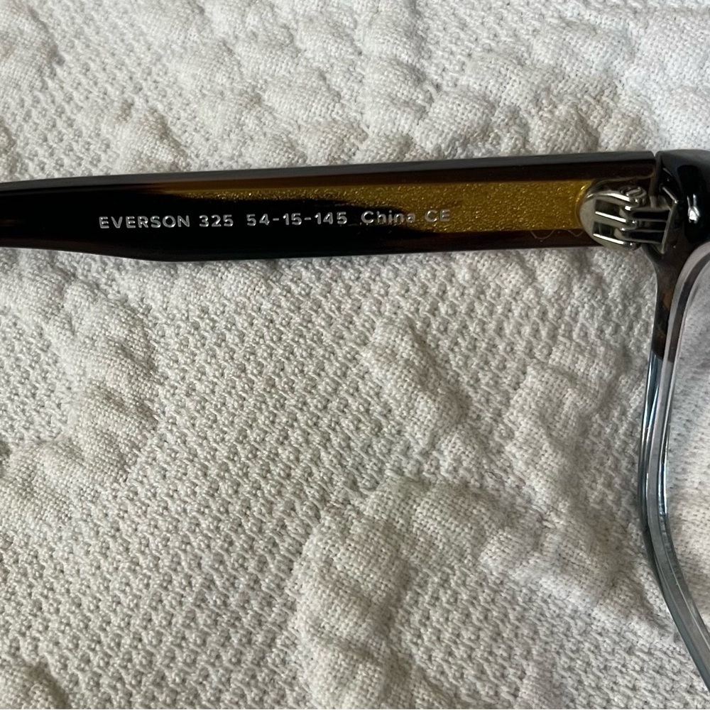 Warby Parker “Everson” Eyeglass Frames - image 5